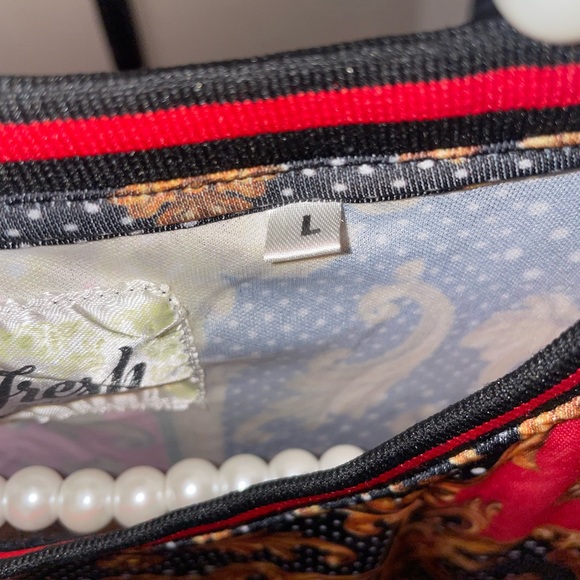 Fresh Prints Of Bellair Men's Shirt size LARGE - Picture 4 of 4